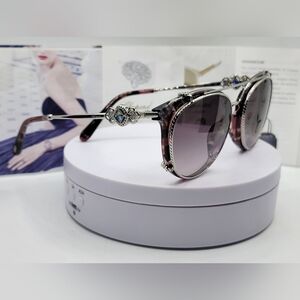 👑 Chopard SCH273S OGGF‼️Size 53-19-135 Happy 💎Collection Special Edition ‼️